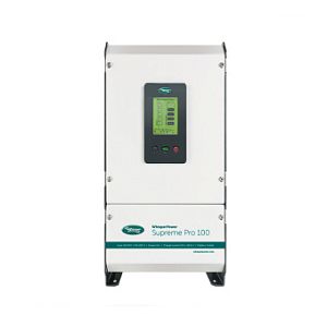 Зарядное устройство WP-BC Supreme Pro 24 В, 100 А - 3 выхода (арт. 60205401)