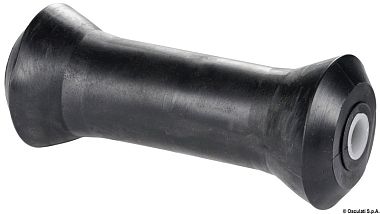 Центральный ролик, черный 220 мм, Ø 80 мм (арт. 02.004.00)