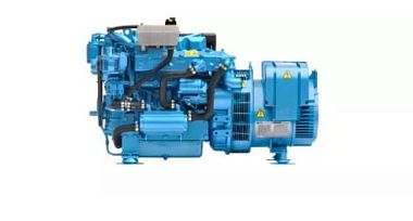 Судовой дизель генератор Nanni QLS 22T (арт. QLS 22T)