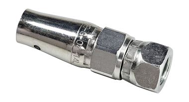 Фитинг 1/4" на гидравлический шланг для ГРС Sea First (арт. CPK0414)