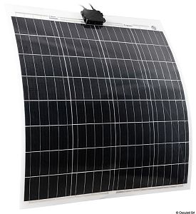 Гибкая солнечная монокристаллическая панель SunPower Enecom IP65 12 В, 82 Вт, 1,2 кг, 739х731х1,7 мм (арт. 12.034.17)