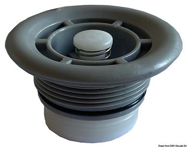 Сердечник клапана накачки (арт. 66.446.38)