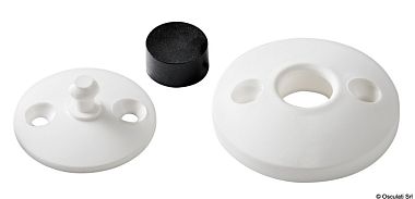 Ограничитель открывания двери, белый (10 шт.) (арт. 38.422.88)