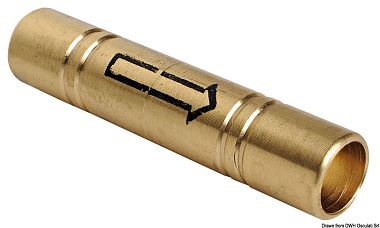 Невозвратный клапан Whale 15 мм