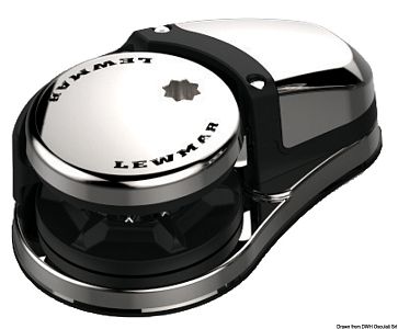 Лебедка VX2 GO 12 В 700 Вт 6 мм