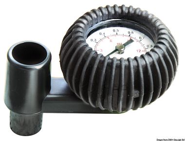 Манометр 1 бар