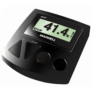 Стационарный пульт управления якорной лебедкой Vetus Maxwell AA560 со счетчиком якорной цепи/каната (арт. P102944)