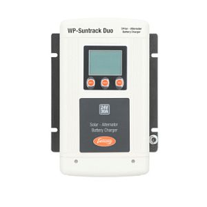Контроллер заряда Whisper Power WP-Suntrack Duo 30 A, 24 В DC-DC (арт. 60111431)
