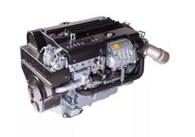 Судовой двигатель Nanni N16.1200 CR3