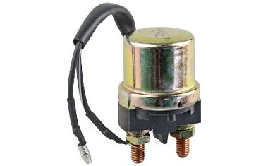 Реле стартера (арт. F15-07150300W / 6G1-81941-10)
