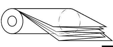 Термоусадочная укрывная пленка для лодок 10 м высота 2,7 м
