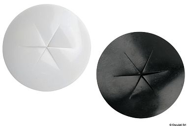 Черная заглушка для 03.410.01(10 шт.)