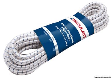 Эластичный трос 5 мм x 10 м розничной упаковке