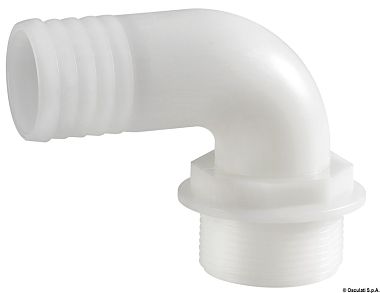 Адаптер шланга 1"1/2 x 38 мм 90°