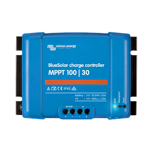 Контроллер для солнечной панели Victron Energy BlueSolar MPPT 100/30 (арт. SCC020030200)