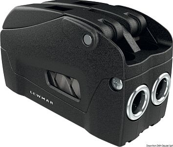 Стопор D2 двойной x трос 8-10