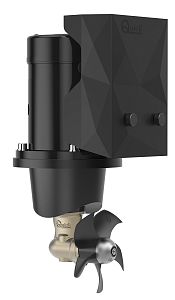 Подруливающее устройство Quick BTQ 12В, 2,2 кВт, 140мм, 40кгс  (арт. FGBT12540120T00)