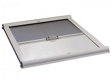 Москитная сетка/рулонная штора Gebo 616x525мм для люка 500x370мм (арт. 84.70.01.51)