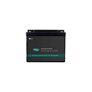 Аккумуляторная батарея Whisper Power AGM Absorbed Glass Matt 12 В, 145 Ач (арт. 40290062)