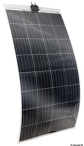 Гибкая солнечная монокристаллическая панель SunPower Enecom IP65 12 В, 185 Вт, 2,6 кг, 1535х671х1,7 мм (арт. 12.034.18)