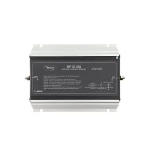 Гальванический изолятор Whisper Power WP-GI 32A, 85-260 В переменного тока 50/60 Гц (арт. 60110150)