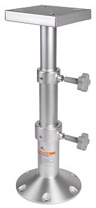 Телескопическая опора столешницы из алюминия 29690 мм