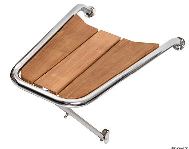 Простая бушприт-площадка 750 х 500 x 330 мм