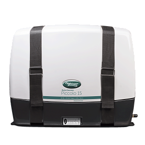 Дизельный генератор Whisper Power Twin Power 15+15 - 2 Piccolo 15 parallel - 230В/50Гц - 24кВт (арт. 49007080)