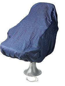 Чехол для кресла Vetus V-quipment 500x830x640мм синий водо и грязеотталкивающий (арт. CCMB)