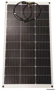 Гибкая солнечная панель Enacom SunPower 90 Вт, 977x546x2,5 мм (арт. 12.034.27)