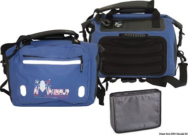 Водонепроницаемая сумка через плечо AMPHIBIOUS Zenith / Compass 17 л 32x39x14 см