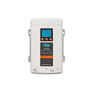 Зарядное устройство Whisper Power WP-BC Supreme для АКБ 12 В, 20 A - 3 выхода (арт. 61112302)