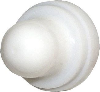 Защитный колпачок для кнопочного автомата (белый) (арт. 4136)