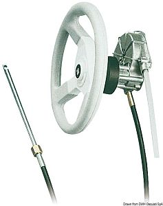 Система рулевого управления Ultraflex T85 (арт. 45.185.00)