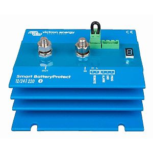 Защита батареи от разряда Smart Battery Protect 12/24V-220A (арт. BPR122022000)