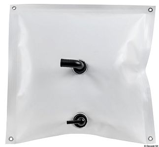 Гибкий резервуар для воды 55 л