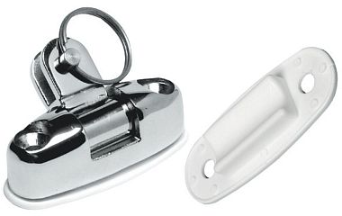 Тентовое шарнирое соединение на 180° (арт. 46.665.00)