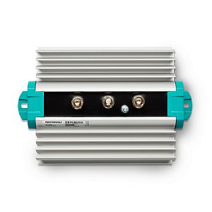 Аккумуляторный разделитель/изолятор Mastervolt BI 1202-S 12/24 В, 80/120 А, 207x140x80 мм, 2 разъема с диодным компенсатором (арт. 83012021)