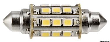 Classic 20 светодиод для навигационного огоня LED белый (арт. 14.300.52)