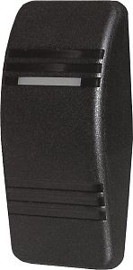 Contura кнопка одна линза - (черный) (арт. 8294)