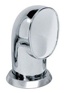 Головка вентиляционная Vetus TOM Ø100мм с кольцом и накидной гайкой (арт. TOM316WR)