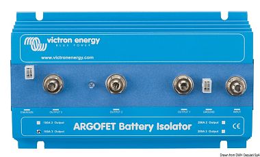 Аккумуляторный разделитель Victron Argofet 3 x 100 А
