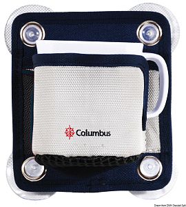 Карман для чашки с ручкой Columbus 130 х 150 мм