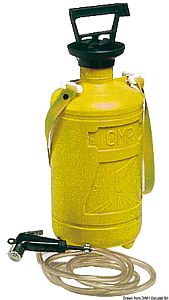 Портативный душ Handi Shower с подачей воды под давлением (арт. 52.187.00)