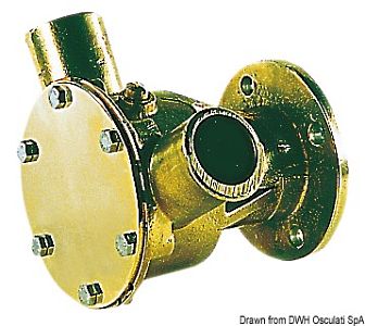 Помпа NAUCO FPR049 для моторов AIFO 8041