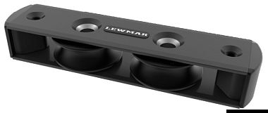 Lewmar Ocean палубный органайзер 2 шкива (арт. 68.991.22)