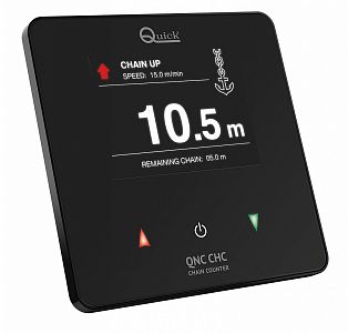 Счетчик цепи Quick QNC CHC (арт. FNQNCCHCF000B00)