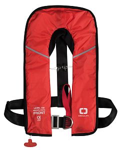 Спасательный жилет 1MAD 150 N со страховочными ремнями