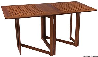 Стол-книжка ARC из тика 1450 x 780 x 720 мм