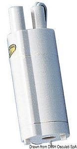 Центробежная погружная помпа Caravan 12 В, 18 л/мин, 2А (арт. 16.101.00)